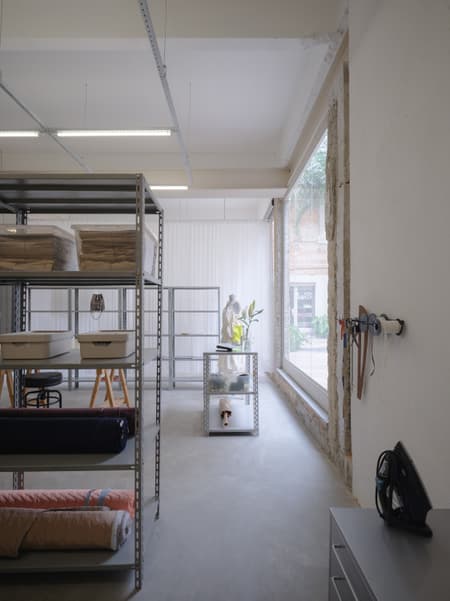 Ão Ateliê/ Showroom